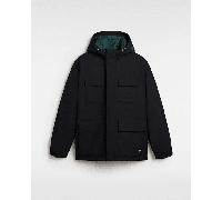 Vans - MTE Station 3-1 Utility Jacke, Herren, Schwarz, Größe: M