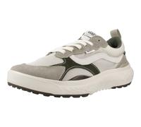 Vans MTE ULTRARANGE NEO WEBH11 Hellbraun Multi grau grün Herren Schuhe Sneakers Schnürsenkel Wildleder Stoff 42.5