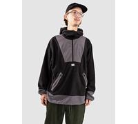 Vans MTE Warrens Polar Fleece Balaclava PO Hoodie black Herren Gr. L