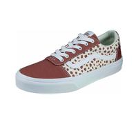 Vans MY Ward Dots für Kinder, rot, Größe 22 EU