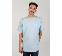 Vans - New Left Chest Soft Slate - T-Shirt - Blau - XL - 100% Baumwolle Blau XL