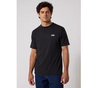 Vans New Left Chest T-Shirt black / white Herren Gr. S