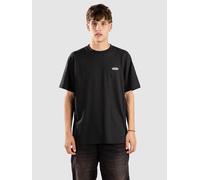 Vans NEW LEFT CHEST Herren-Freizeitshirt, schwarz, größe XL