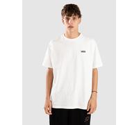 Vans New Left Chest T-Shirt white / black Herren Gr. M