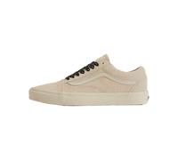 Vans - Niedrige Skate-Schuhe - Old Skool Mono Taupe für Herren - Größe 44 - Beige Beige 44