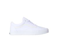 Vans - Niedrige Skate-Schuhe - Ua Old Skool Ospr True White für Herren - Größe 42,5 - Weiß Weiß 42.5