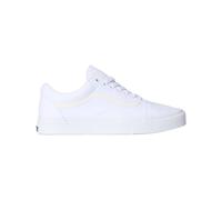 Vans - Niedrige Skate-Schuhe - Ua Old Skool Ospr True White für Herren - Größe 44,5 - Weiß Weiß 44.5