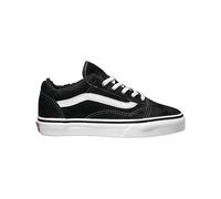 Old SkoolBlack / True Whitete Vans Old Skool Trainers Schwarz EU 28 Jungen,Mädchen