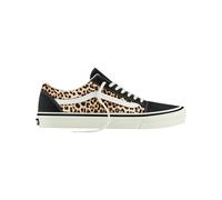 Vans - Niedrige Skateschuhe - Damen / Frau - Old Skool - Old Skool Black Leopard für Damen - Größe 36,5 - Braun Braun 36.5