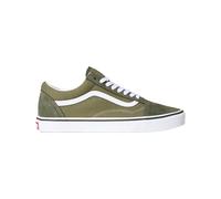 Vans - Niedrige Skateschuhe - Herren - Old Skool - Old Skool Obsidian Fern für Herren - Größe 42 - Khaki Khaki 42