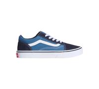 Vans - Niedrige Skateschuhe - Kind - Old Skool - Old Skool Navy - Kindergröße 38 - Blau Blau 38