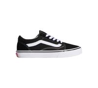 Vans - Niedrige Skateschuhe - Kinder - Old Skool - Old Skool Black/White - Kindergröße 36.5 - schwarz schwarz 36.5