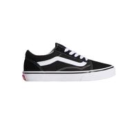Vans - Niedrige Skateschuhe - Kinder - Old Skool - Old Skool Black/White - Kindergröße 37 - schwarz schwarz 37