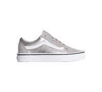 Vans - Niedrige Skateschuhe - Kinder - Old Skool - Old Skool Silver - Kindergröße 36.5 - Grau Grau 36.5