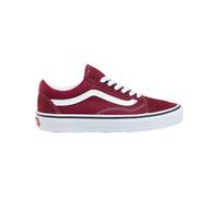 Vans - Niedriger Schuh - Ua Old Skool Port Royale/True White für Herren - Größe 43 - Rot Rot 43