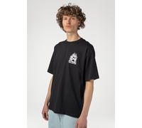 Vans Off The Wall Fever Tee T-Shirt schwarz in XXL