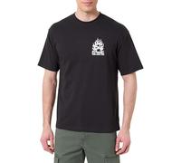 Vans OFF THE WALL FEVER SS TEE Herren-T-Shirt, schwarz, größe L