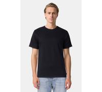 Vans Off The Wall Ii Ss Black Größe: S | Basic T-Shirts Outlet | Herren | Schwarz