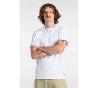 Vans Off The Wall Ii Ss White Größe: S | Basic T-Shirts Outlet | Herren | Weiß