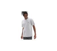 vans off the wall kurzarm t shirt grau