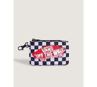 Vans - Off The Wall Zip Portemonnaie, Herren, Schwarz, Größe: Einheitsgröße