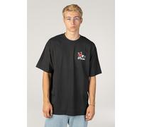 Vans - Old Scratch Black - T-Shirt - Schwarz - XXL - 100% Baumwolle Schwarz XXL