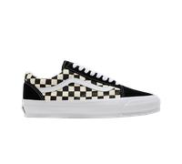 Vans Old Skool 36 LX Checkerboard White Black - 40