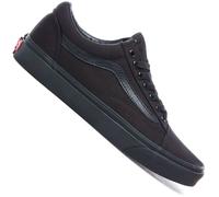 Vans Old Skool Sneaker pechschwarz - 44.5