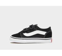 Vans Old Skool V Baby Sneaker pechschwarz/weiß - 24.5