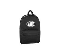 Vans Rucksack Old Skool – 22 l – Schwarz/Weiß – Unisex – Einheitsgröße