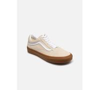 Vans Old Skool Sneaker hellbeige/weiß - 42
