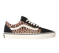Vans Old Skool Black/Leopard 38.5