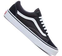 Vans Old Skool, VD3HY28, Unisex-Erwachsene Sneakers, Schwarz (BlacK), 49 EU, VD3HSU