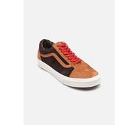 Vans - Old Skool - Braun - Sneaker - Größe 42