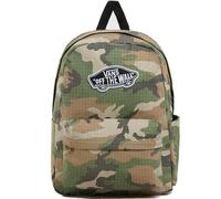 Vans OLD SKOOL CALSSIC Rucksack, khaki, größe os