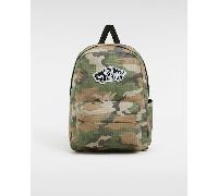 Vans - Old Skool Classic Rucksack, Braun, Größe: Einheitsgröße