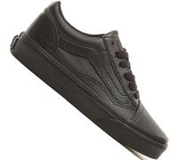 Vans Old Skool Classic Tumble Black Mono 36.5