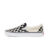 Vans Slip On black white checkerboard schwarz weiß Schwarz 43