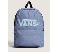 Vans Unisex Old Skool Drop V Rucksack, Glacial Slate, Medium, Glacial Slate, M