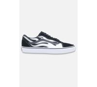 Vans Old Skool Flame - Sneaker low - schwarz - 45