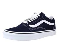 Vans Old Skool Herren-Sneaker, Pariser Nacht/True White, 37 EU, Parisian Night True White, 38 EU