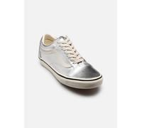 Vans - Old Skool LTHR - Silber - Sneaker - Größe 41