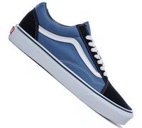 Vans Old Skool Sneaker marineblau/weiß - 36.5