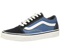 Vans Sneaker Old Skool marineblau/weiß Größe 36