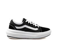 Vans Old Skool OVERT CC Schwarz 36.5