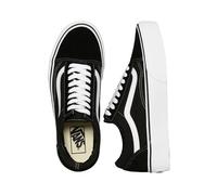 Vans Schuhe Platform Old Skool Herren Schwarz Größe 35