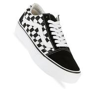 39 Vans Sneaker Old Skool Platform Schwarz