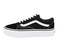 Vans Old Skool Platform Schuh 2025 Black/White, 38