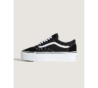 Vans - Old Skool Platform Schuhe, Herren, Schwarz, Größe: 36