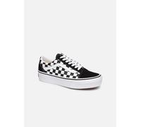 Vans - Old Skool Platform - Schwarz - Sneaker - Größe 36